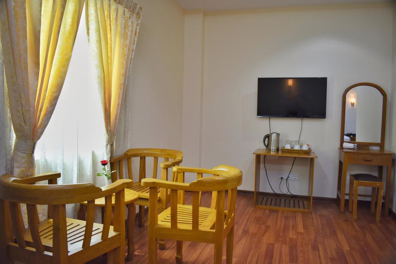 Shwe Poe Eain Hotel New Bagan Exterior foto
