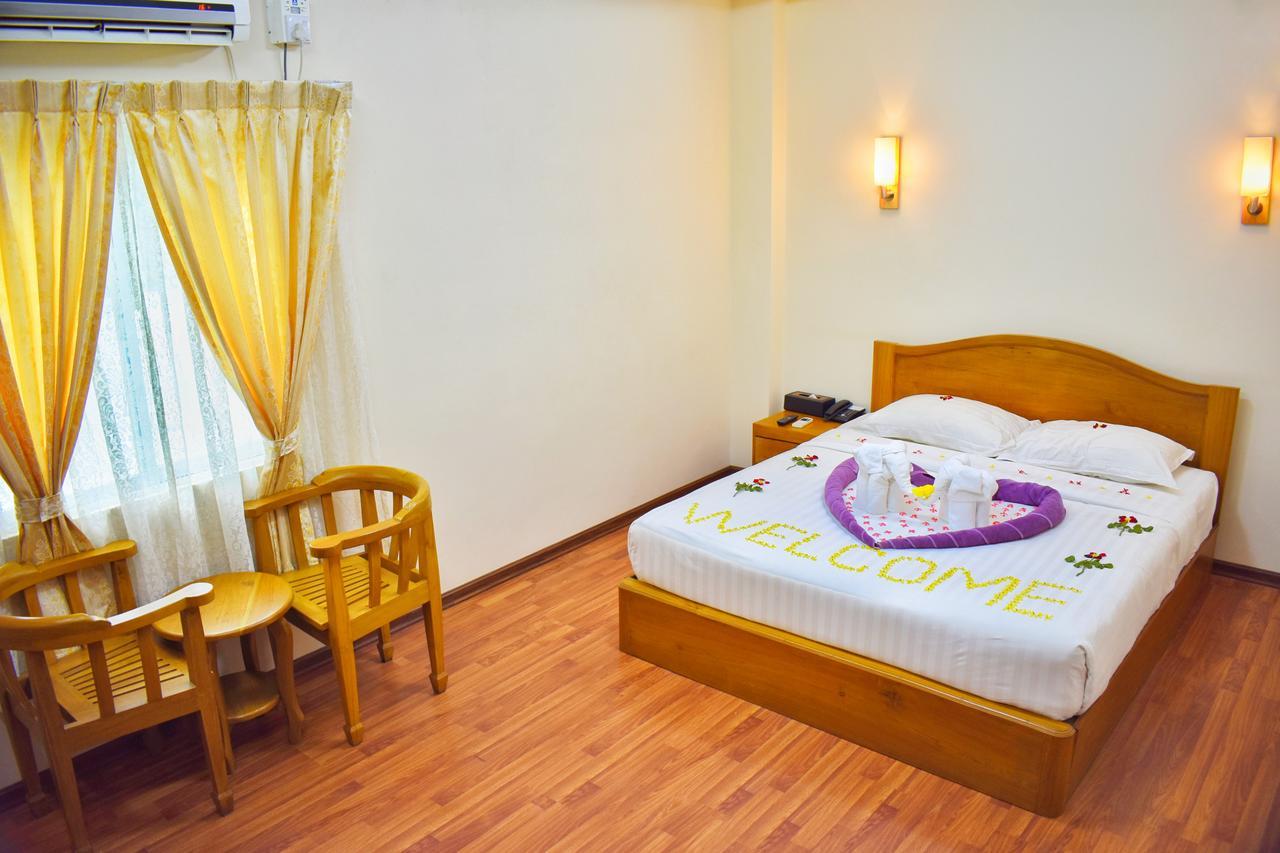 Shwe Poe Eain Hotel New Bagan Exterior foto