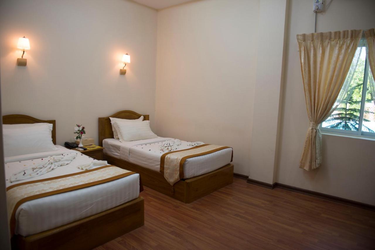 Shwe Poe Eain Hotel New Bagan Exterior foto